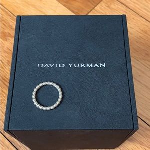 David Yurman ring